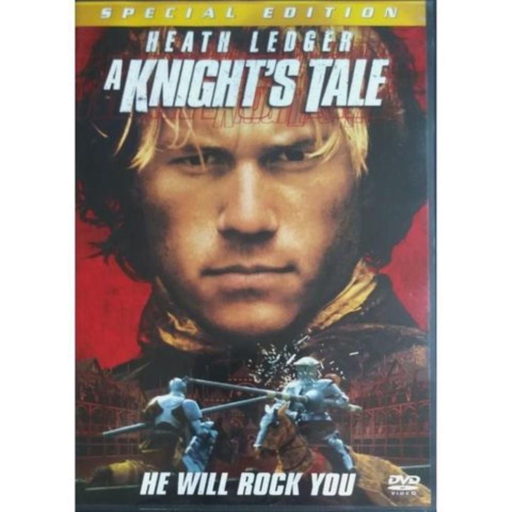A Knights Tale (DVD Movie, 2002, Special Edition)
